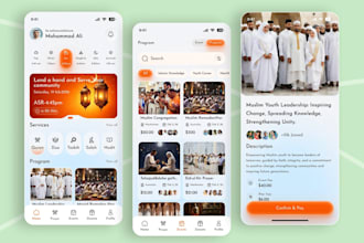 develop cultural event app for festivals exhibitions ai cultural events discovec