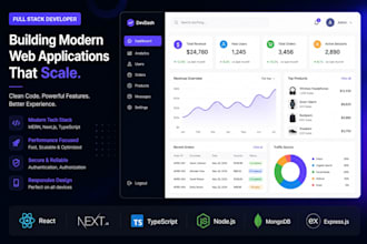 build a mern full stack app to power your next project