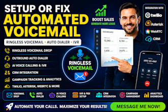 record voicemail drop greeting multilingual recording ivr ai phone localization