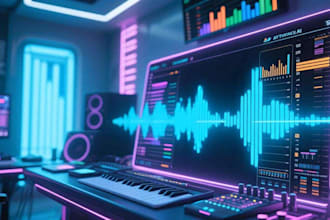 develop ai dj app, audio mixer app, music streaming app, ai music app, music app