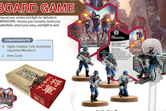 turn your game concept into a playable board or card game