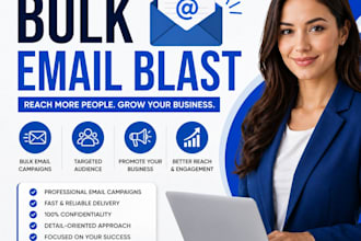 do bulk email marketing bulk email blast email campaign cold email outreach