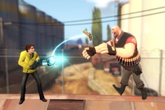 create a custom garrys mod map for gmod with lua scripting and addons