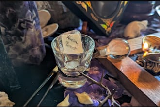 cast a freezer spell to block interference and protect your relationship