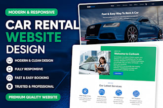 develop a responsive PHP and mysql website