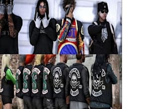 kuttes for fivem ped fivem chain fivem clothing and more