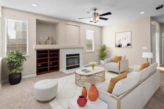 create professional virtual home staging for your property digital