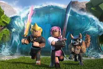 do a roblox game, develop roblox full game, make roblox scripts, roblox game