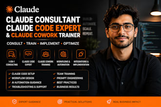 teach claude code, claude cowork and ai workflow automation
