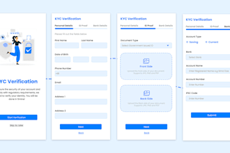 do fintech payment gateway kyc kyb fraud check custom or API implement