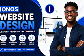 do ionos website design, ionos website redesign, ionos, ionos website ecommerce