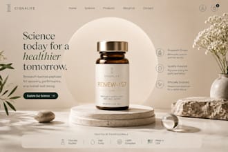 build peptide website woocommerce peptide store fda complaint peptide label
