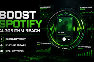 submit your music to spotify playlists for organic growth