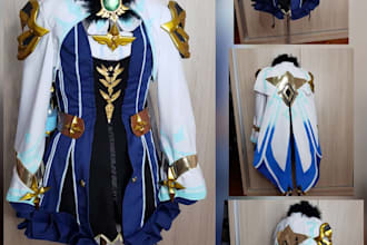 do 3d cosplay creation cosplay sewing pattern eva foam armor halloween mask