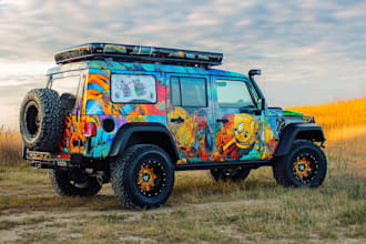 make branding car wrap van wrap truck wrap vehicle