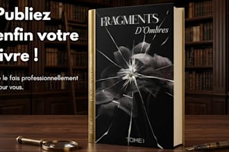 préparer votre livre pour impression immédiate