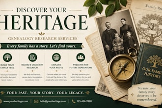 help you research your family history and genealogy