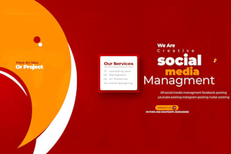 manage and schedule your social media posts