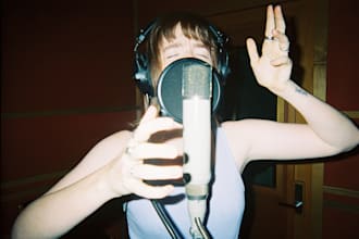 provide backing vocals, harmonies etc