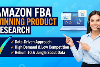 do amazon pl product research and winning product hunting for fba