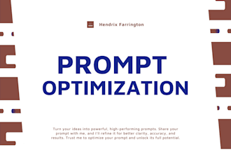create and optimize ai prompts for chatgpt, claude, and gemini