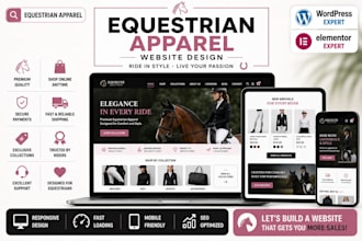 equestrian apparel website, horse riding clothing website, equestrian store