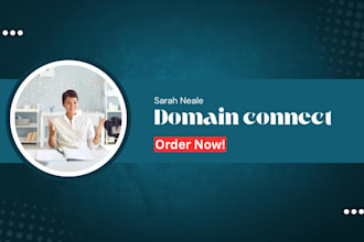 connect or redirect domain from any hosting to your website