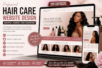 hair extension website hair extension shopify store wix hair extension website