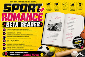 beta read your hockey or sports romance novel beta reader, romance beta reader