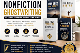 christian book editor, sermon, self help ghostwriter,ghostwrite spiritual memoir