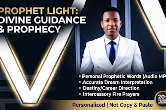 prophecy and give you accurate prophetic words for this year