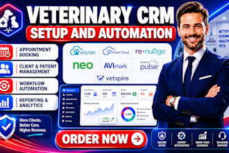 ezyvet veterinary crm provet cloud re nudge neo avimark covetrus pulse vetspire