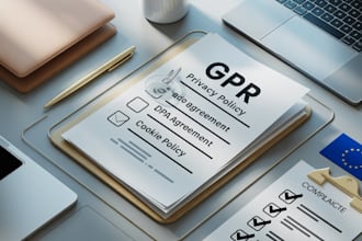 do gdpr dsgvo privacy policy, dpa, cookie policy and compliance audit documents