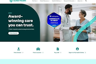 design clinic website medical and doctor website on google sites