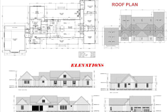 draw 2d floor plans 2d cad drawings for houses, buildings and help site planning