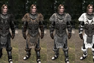 create port cruixie 3d models skyrim weapon skyrim se mod skyrim armor assets