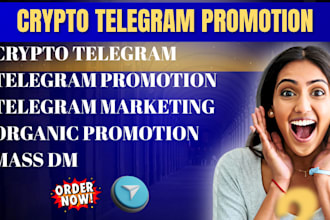 crypto telegram promotion telegram promotion telegram marketing telegram ads