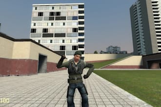 develop custom garrys mod addon port characters npcs and player models