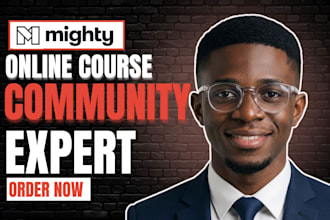 build mighty networks membership website online course mighty networks design