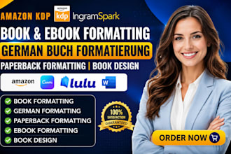 proofread and edit german nonfiction or academic texts