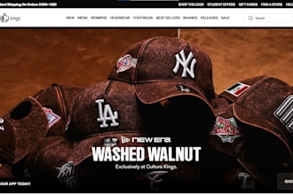 shopify clothing store, streetwear website, fashion store, y2k website
