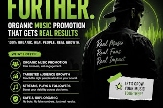 promote your music to real fans