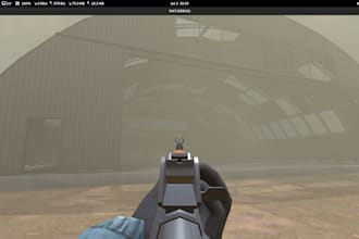 do 3d game in godot engine