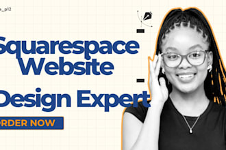 update squarespace design squarespace website redesign squarespace expert