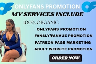 do onlyfans promotion, patreon page, onlyfans traffic fanvue marketing