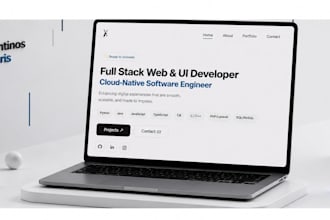 be your full stack developer