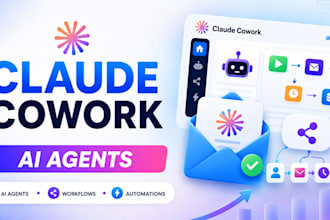 build n8n automation workflow claude ai agents claude cowork grok bot