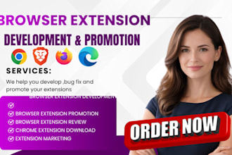 build chrome extension browser extension promotion chrome extension developer