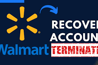 reinstate your walmart deactivated, terminated suspended account