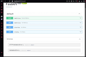 build a rest API with fastapi and postgresql